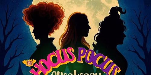 Hocus Pocus Speakeasy: Philadelphia