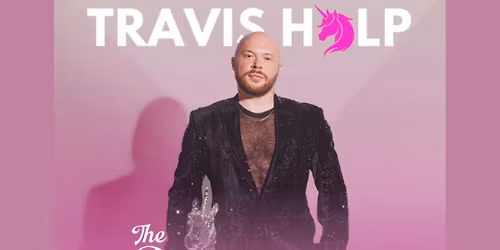 Travis Holp at The Comedy Zone - Greenville
