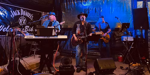 Martin & Taylor at Old Whitten Tavern