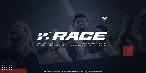 RACE - Copenhagen '26