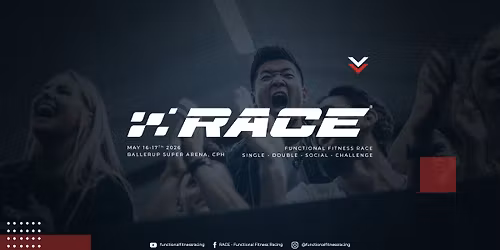 RACE Copenhagen 2026