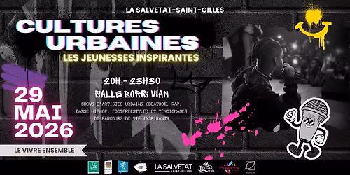 Cultures Urbaines 