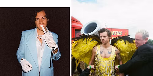Harry Styles Melbourne Tickets