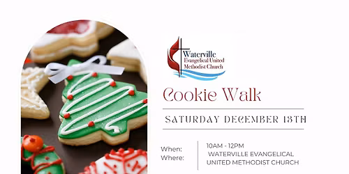 Christmas Cookie Walk