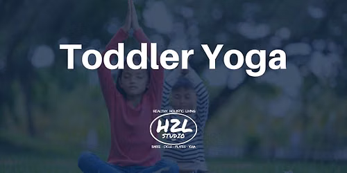 Toddler Yoga: July