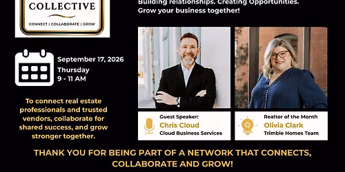 Real Estate Vendor Collective Meeting