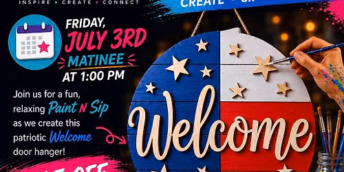 4th of July Matinee Special 