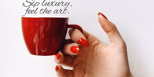 Allure Moments - Sip luxury, feel the art.