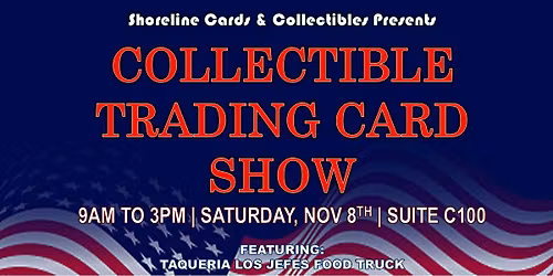 COLLECTIBLE TRADING CARD SHOW