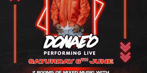 Casa Presents DONAE'O