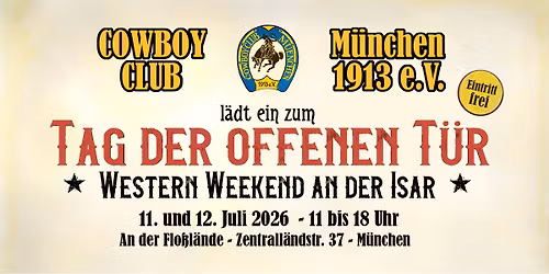 Tag der offenen T\u00fcr 2026