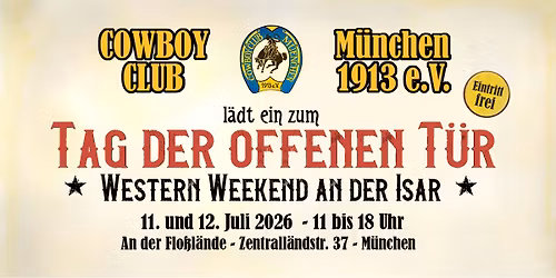 Tag der offenen T\u00fcr 2026