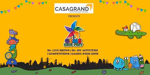 GEMS KIDS FEST