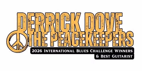Derrick Dove & The Peacekeepers at Ottawa Tavern