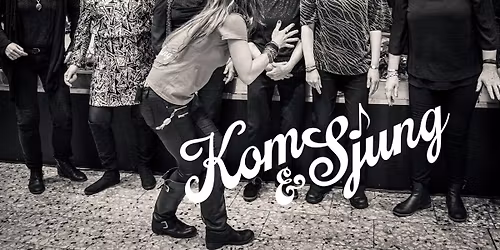 Kom och Sjung PartyRock\u26a1 PROVA P\u00c5 + Terminsstart \ud83e\udd29 15-\u00e5rs Jubil\u00e9um\u2728