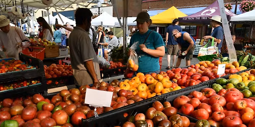 Union Square Farmers Market