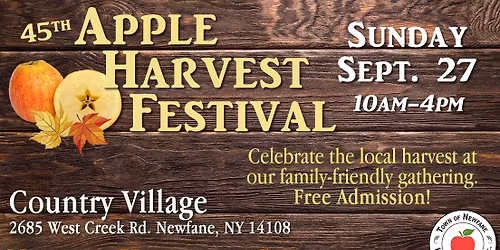 47th Apple Harvest Festival