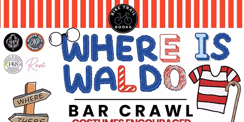 Where Is Waldo Bar Crawl