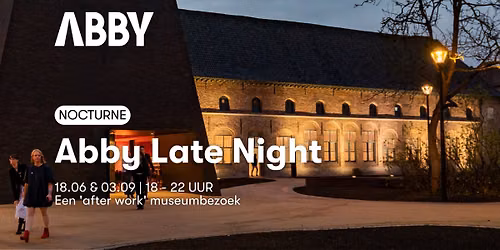 Abby Late Night: Abby & Friends