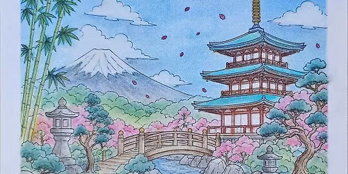 Basic Pastel Art Course by Kim