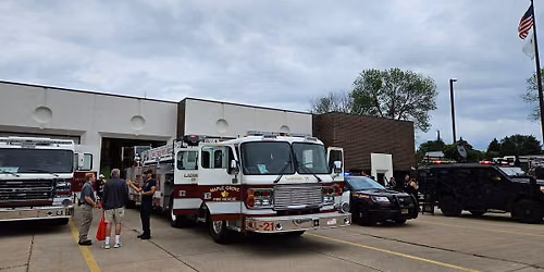 Maple Grove Fire-Rescue Summer safety Fair