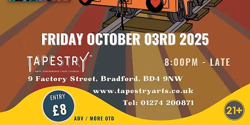 The Love Train Party \u2013 The Greatest Hits of Soul & Motown All Night Long!