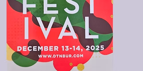 Burbank Winter Arts Festival