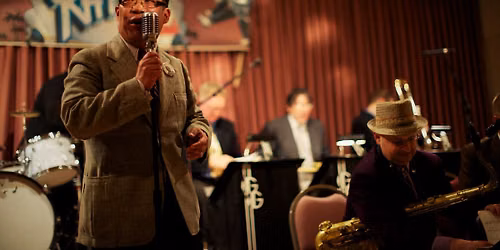 Sat. Night Swings: GEORGE GEE SWING ALL STARS (Sept 26th)