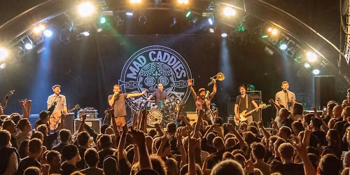 Mad Caddies in Providence