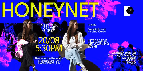 Exhibition Presentation & Unique Networking Event