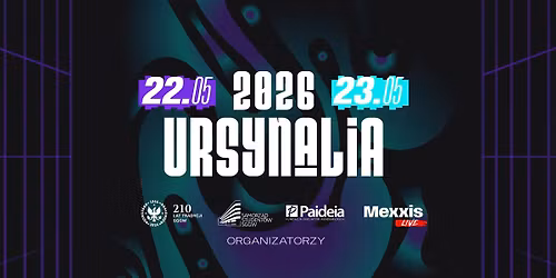 Ursynalia - Juwenalia SGGW 2026 \/\/ Stary Kampus SGGW