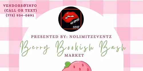 Berry Bookish Bash Market