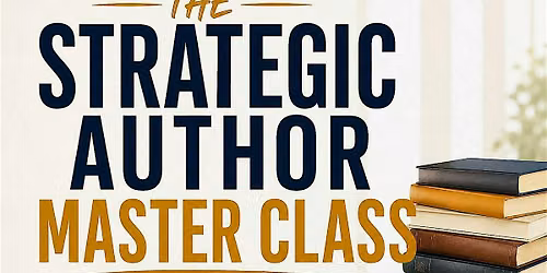 The Strategic Author - Master Class