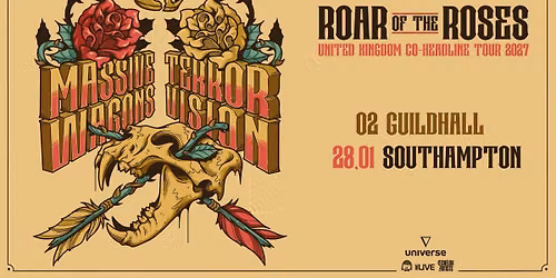 Massive Wagons & Terrorvision