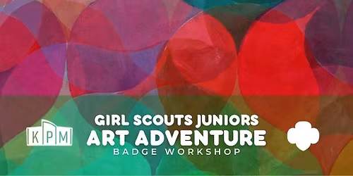 Girl Scout Juniors: Art Adventure