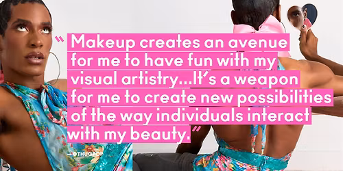 Pride Month - Gender Affirming Makeup Lesson