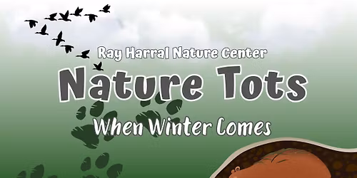 Nature Tots - When Winter Comes