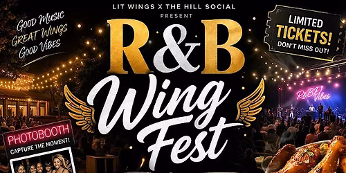 R&B Wing Fest