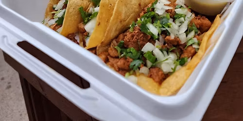 3 Amigos Mexican Food Truck at Sawmill Brewing Company