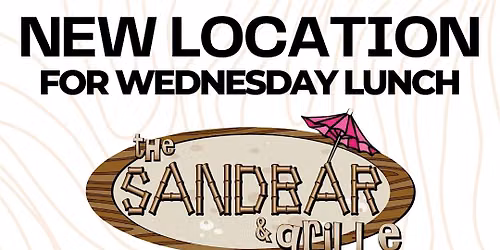 Weekly Wednesday Lunch Connection Meeting