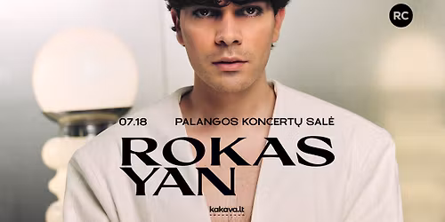 Rokas Yan | Palanga