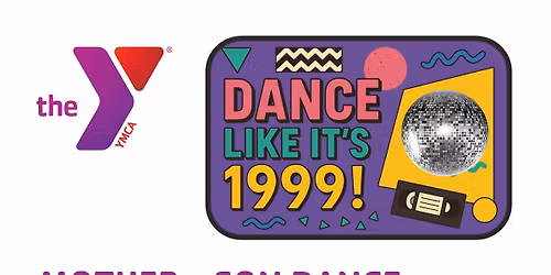 YMCA Mother \/ Son Dance