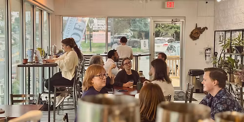 Hot Cocoa + PJ's Party | Hill Tree After Hours