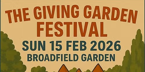 The Giving Garden Festival