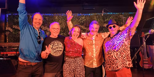 Concert Funky Spirit \u2022 L'\u00c9caille Chironfils - Port de l'Eguille \u2022 Lun. 31 Aout