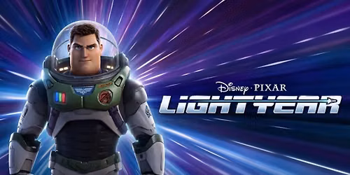 Lightyear, Rated PG