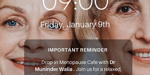 Menopause Cafe
