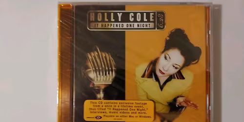 Holly Cole at Dakota