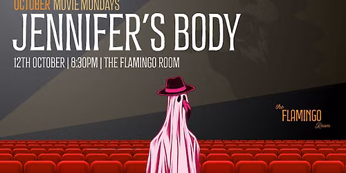 October Movie Mondays: Jennifer's Body