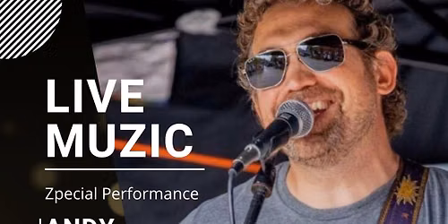 Live Muzic! Andy Austin